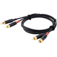 Cordial CFU 0.9 CC кабель сдвоенный RCA