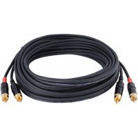 Cordial CFU 6 CC кабель сдвоенный RCA