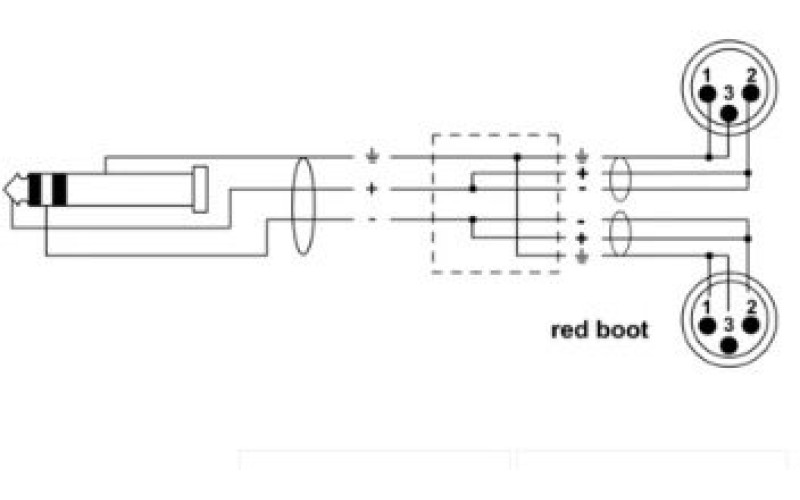 Cordial CFY 1.8 WMM-SNOW кабель Y-адаптер джек стерео