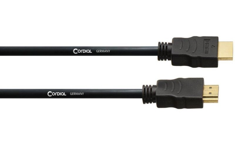 Cordial CHDMI 1 HDMI v1.4 кабель