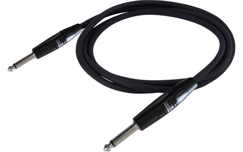 Cordial CII 1,5 PP инструментальный кабель моно джек