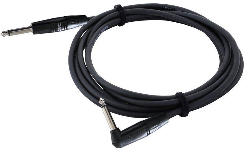 Cordial CII 3 PR инструментальный кабель угловой моно джек