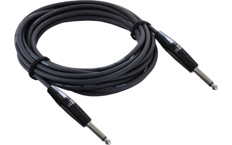 Cordial CII 6 PP инструментальный кабель моно джек