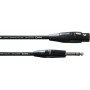 Cordial CIM 3 FV инструментальный кабель XLR