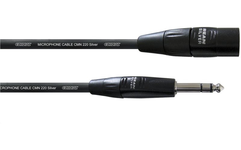 Cordial CIM 3 MV микрофонный кабель XLR