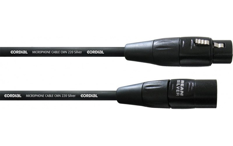 Cordial CIM 7.5 FM микрофонный кабель XLR