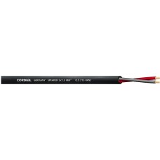 Cordial CLS 215 BLACK FRNC акустический кабель