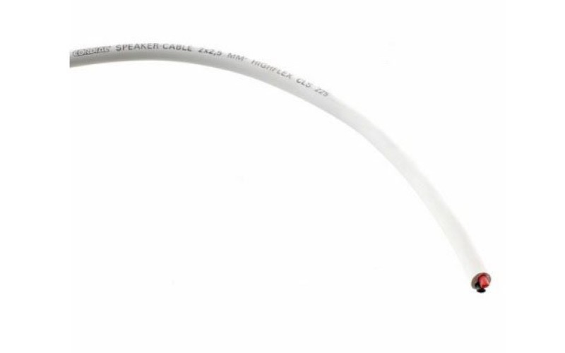 Cordial CLS 215 WHITE акустический кабель