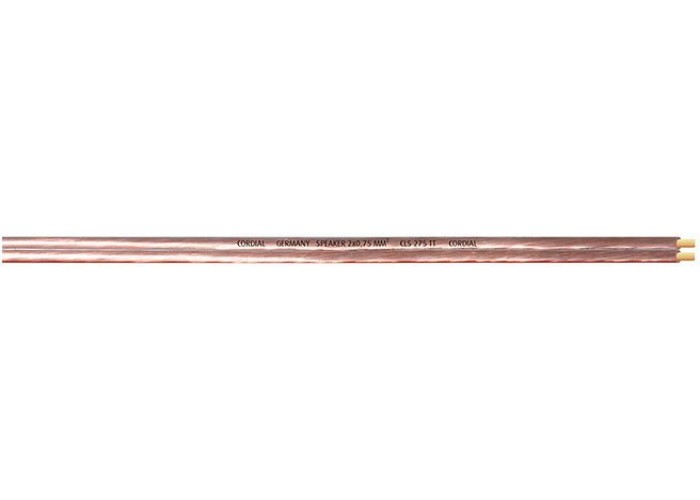 Cordial CLS 275 TT акустический кабель