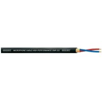 Cordial CMK 222 BLACK микрофонный кабель