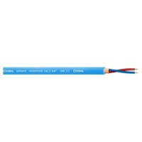Cordial CMK 222 BLUE микрофонный кабель