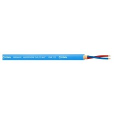 Cordial CMK 222 BLUE микрофонный кабель