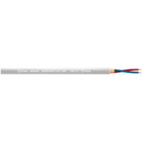 Cordial CMK 222 WHITE микрофонный кабель