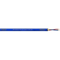 Cordial CPK 220 BLUE микрофонный кабель
