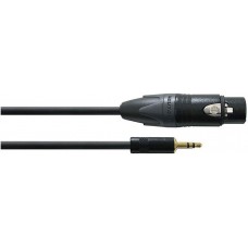 Cordial CPM 1.5 FW-BAL микрофонный кабель XLR