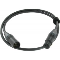 Cordial CPM 1 FM-FLEX микрофонный кабель XLR