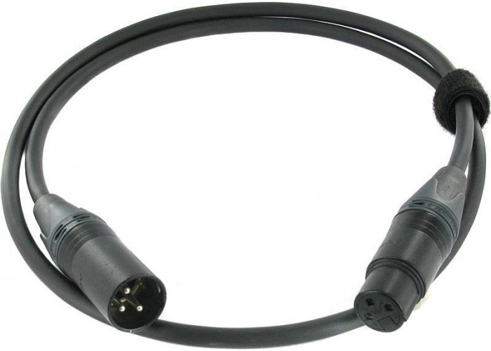 Cordial CPM 1 FM-FLEX микрофонный кабель XLR