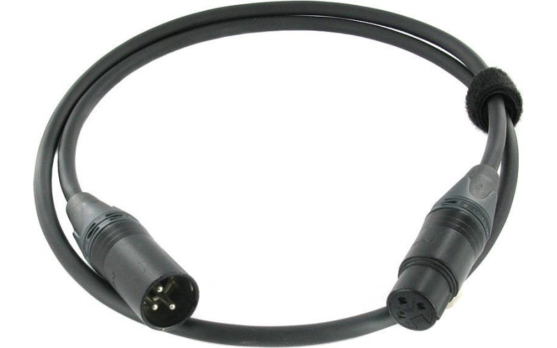 Cordial CPM 1 FM-FLEX микрофонный кабель XLR