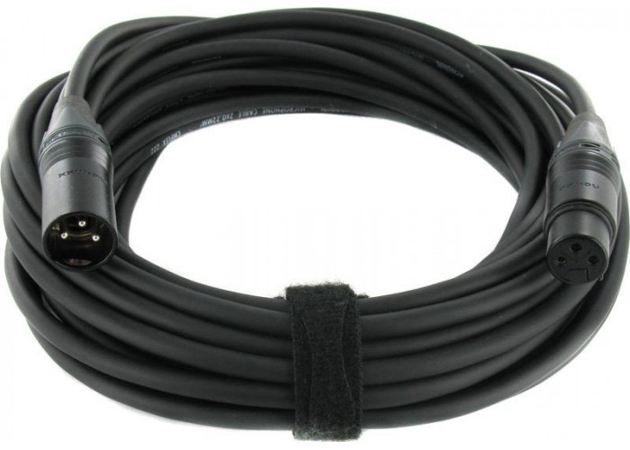 Cordial CPM 10 FM-FLEX микрофонный кабель XLR