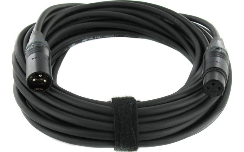 Cordial CPM 10 FM-FLEX микрофонный кабель XLR