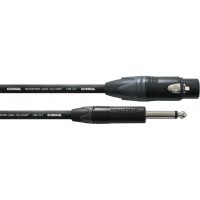 Cordial CPM 2,5 FP микрофонный кабель XLR