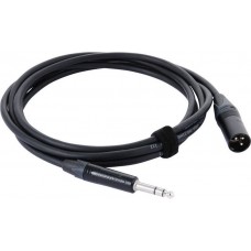 Cordial CPM 2.5 MV микрофонный кабель XLR
