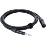 Cordial CPM 2.5 MV микрофонный кабель XLR