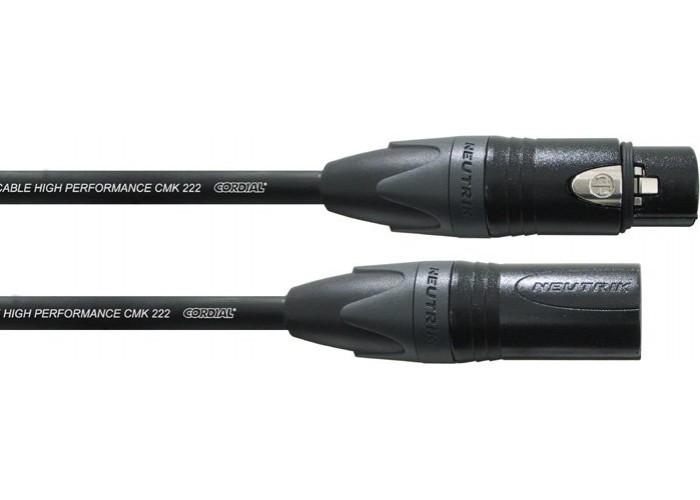 Cordial CPM 20 FM микрофонный кабель XLR