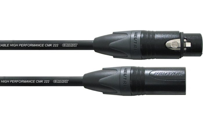 Cordial CPM 20 FM микрофонный кабель XLR