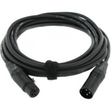 Cordial CPM 5 FM-FLEX микрофонный кабель XLR