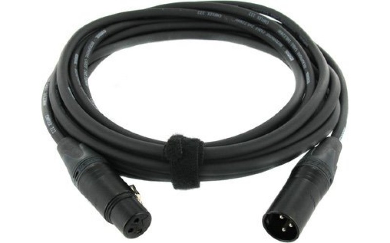 Cordial CPM 5 FM-FLEX микрофонный кабель XLR