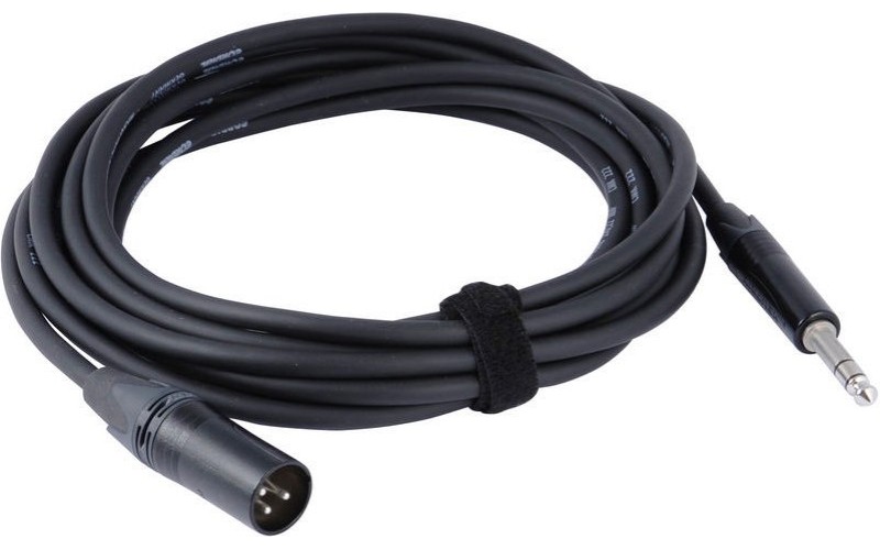 Cordial CPM 5 MV микрофонный кабель XLR