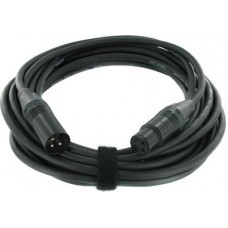Cordial CPM 6 FM-FLEX кабель микрофонный XLR
