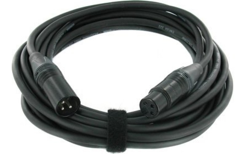 Cordial CPM 6 FM-FLEX кабель микрофонный XLR