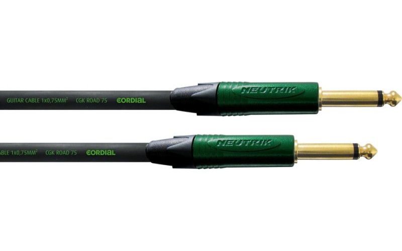 Cordial CRI 9 PP инструментальный кабель моно джек