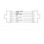 Cordial CSE 75 NN 6-SD кабель Cat6 с разъемами Neutrik NE8MX-B-1 на катушке 75м, черный