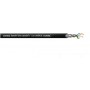 Cordial CSE 75 NN 6-SD кабель Cat6 с разъемами Neutrik NE8MX-B-1 на катушке 75м, черный