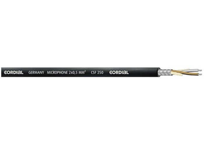 Cordial CSF 250 микрофонный кабель