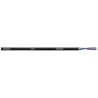 Cordial CSP 1 BLACK микрофонный кабель