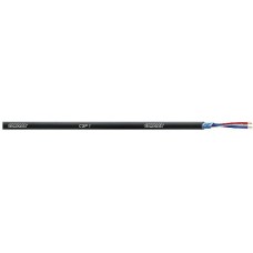 Cordial CSP 1 BLACK микрофонный кабель