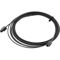Cordial CTOS 5 оптический кабель Toslink/Toslink, 5.0м, черный