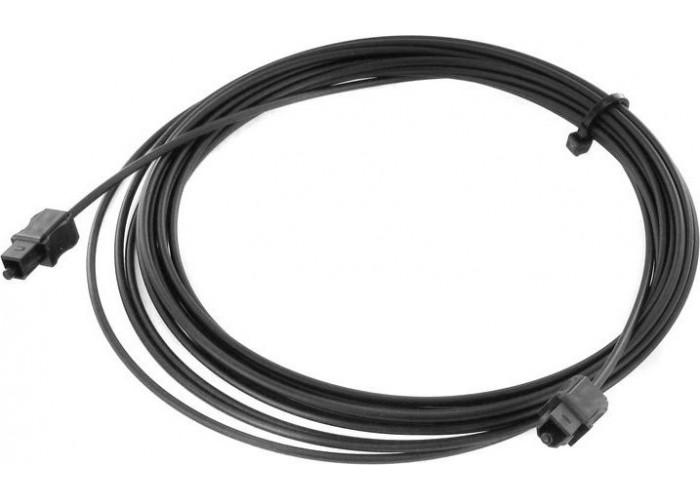 Cordial CTOS 5 оптический кабель Toslink/Toslink, 5.0м, черный