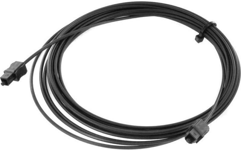 Cordial CTOS 5 оптический кабель Toslink/Toslink, 5.0м, черный