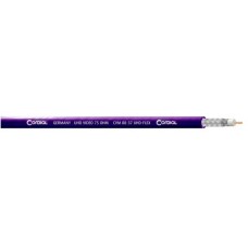 Cordial CVM 08-37 UHD-FLEX гибкий коаксиальный видео кабель
