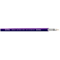 Cordial CVM 12-50 UHD-FLEX гибкий коаксиальный видео кабель