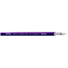 Cordial CVM 12-50 UHD-FLEX гибкий коаксиальный видео кабель