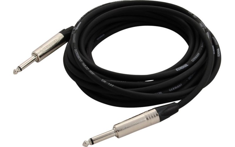 Cordial CXI 6 PP инструментальный кабель моно джек