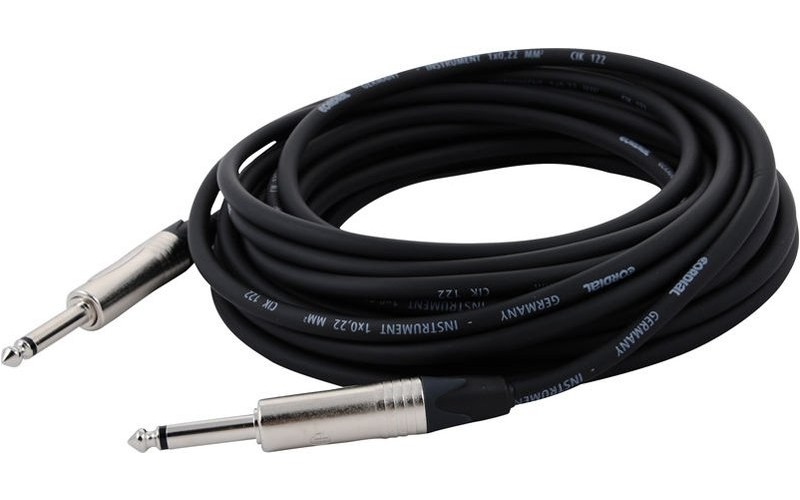 Cordial CXI 9 PP инструментальный кабель моно джек