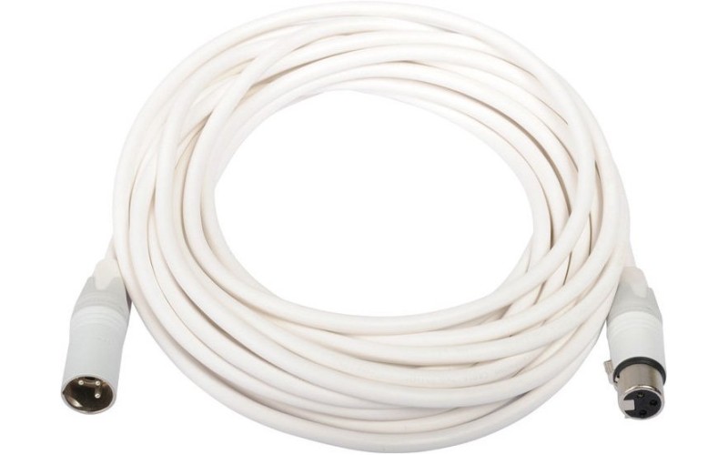 Cordial CXM 10 FM-SNOW микрофонный кабель XLR