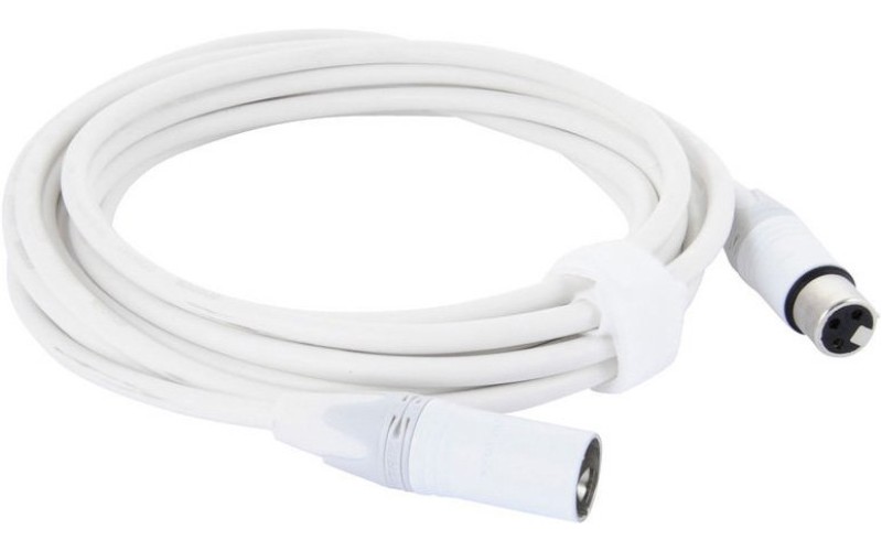Cordial CXM 5 FM-SNOW микрофонный кабель XLR